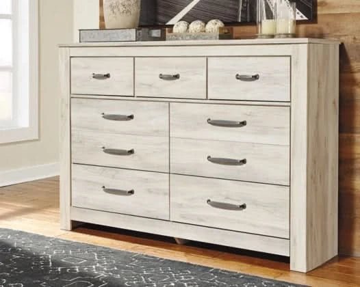Seven Drawer Dresser - HER Home Design Boutique